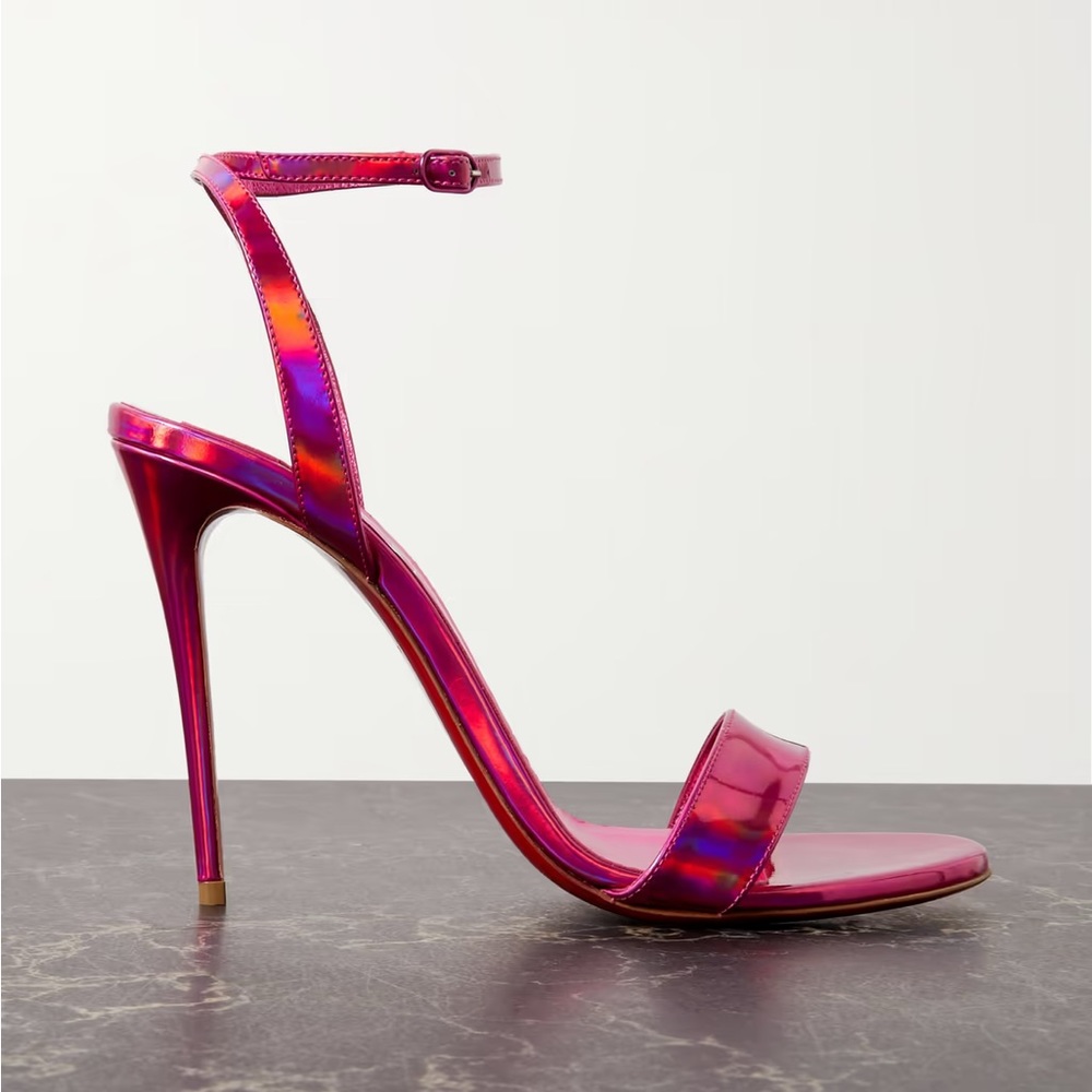 Christian Louboutin's 'Loubigirl' sandals